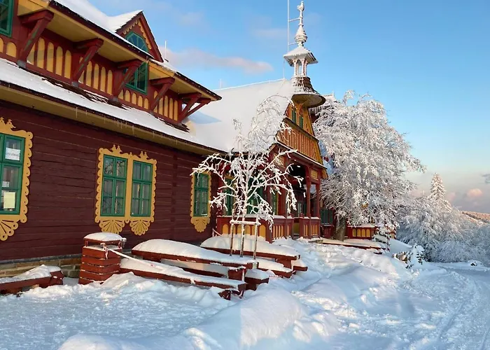 Libusin & Mamenka Narodni Kulturni Pamatky 4*