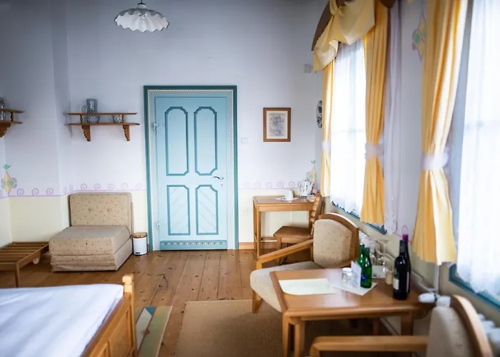 Libusin & Mamenka Narodni Kulturni Pamatky 4*