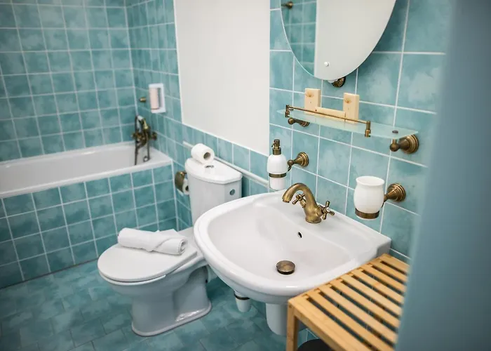 Aparthotel Libusin & Mamenka Narodni Kulturni Pamatky