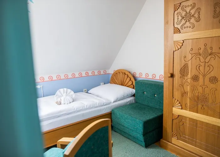 Libušín&maměnka Národní Kulturní Památky Aparthotel 4*