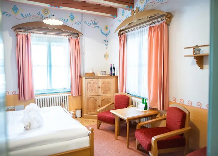 Libusin & Mamenka Narodni Kulturni Pamatky