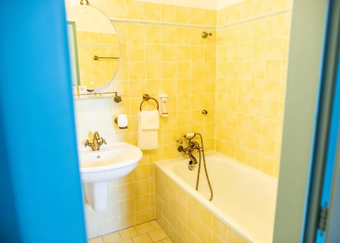 Libusin & Mamenka Narodni Kulturni Pamatky Aparthotel