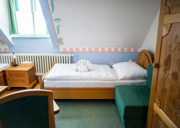 Libušín&maměnka Národní Kulturní Památky Aparthotel