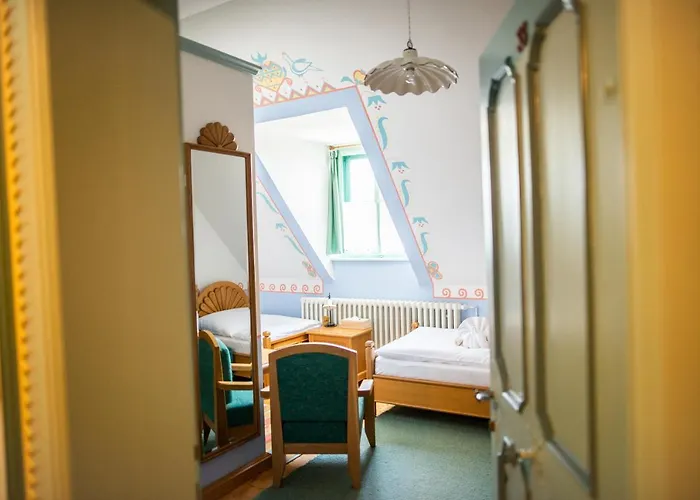 Libusin & Mamenka Narodni Kulturni Pamatky Prostřední Bečva