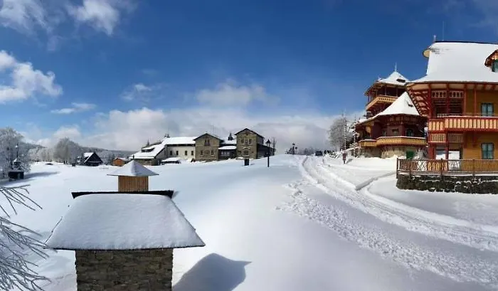 Aparthotel Libusin & Mamenka Narodni Kulturni Pamatky
