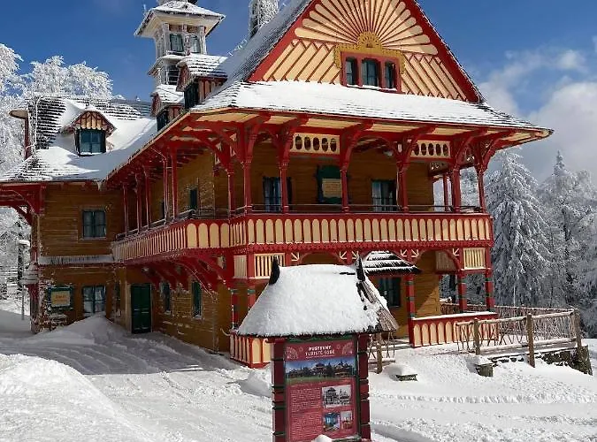 Libusin & Mamenka Narodni Kulturni Pamatky Aparthotel 4*