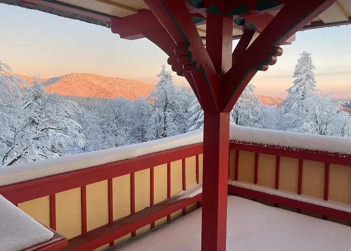 Aparthotel Libusin & Mamenka Narodni Kulturni Pamatky 4*