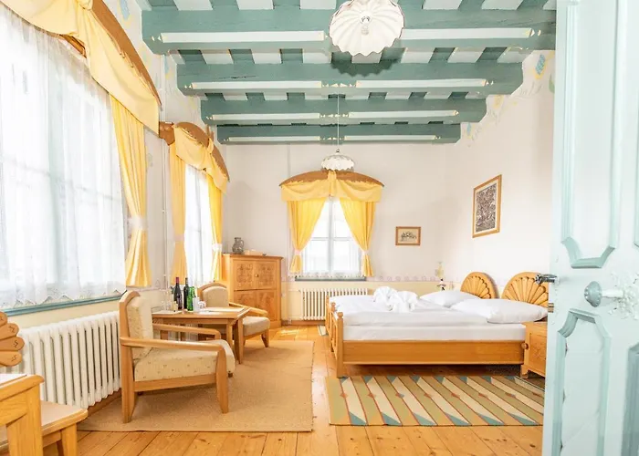 Aparthotel Libusin & Mamenka Narodni Kulturni Pamatky