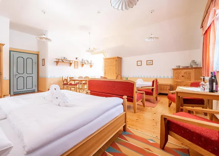 Libusin & Mamenka Narodni Kulturni Pamatky Aparthotel Prostřední Bečva