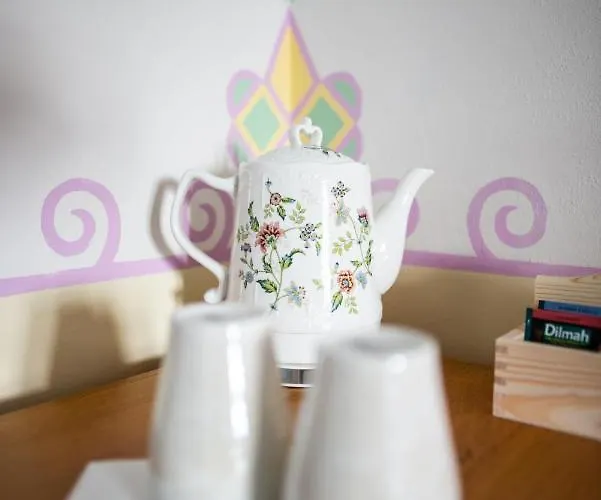 Libusin & Mamenka Narodni Kulturni Pamatky Aparthotel 4*