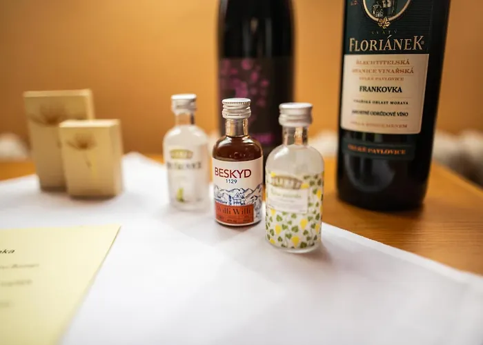 Aparthotel Libusin & Mamenka Narodni Kulturni Pamatky Prostřední Bečva