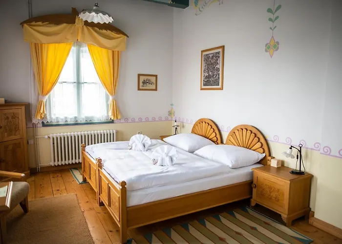 Libusin & Mamenka Narodni Kulturni Pamatky