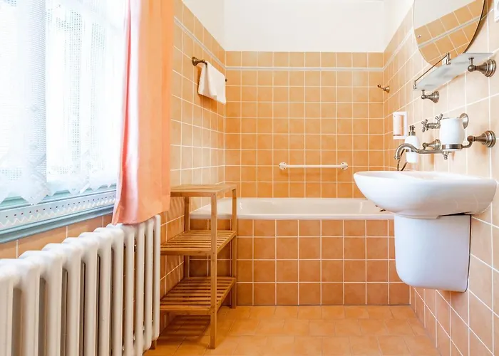 Lägenhetshotell Libusin & Mamenka Narodni Kulturni Pamatky 4*