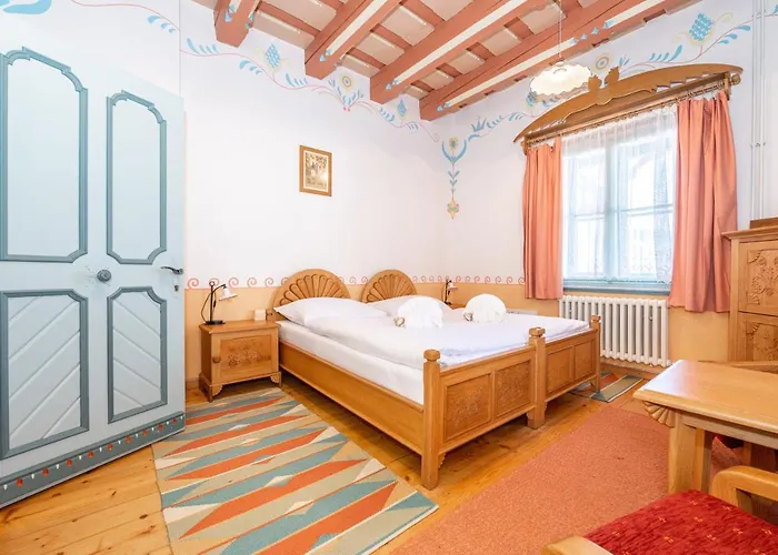 Libusin & Mamenka Narodni Kulturni Pamatky