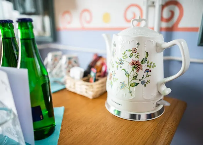 Aparthotel Libusin & Mamenka Narodni Kulturni Pamatky 4*