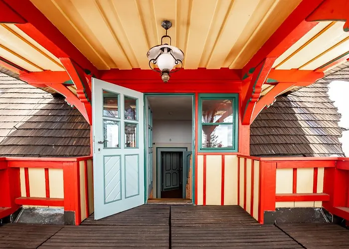 Aparthotel Libusin & Mamenka Narodni Kulturni Pamatky Prostřední Bečva