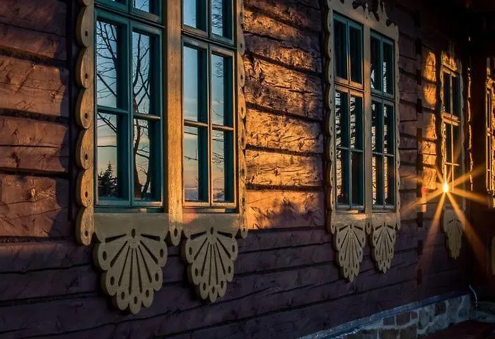 Aparthotel Libušín&maměnka Národní Kulturní Památky