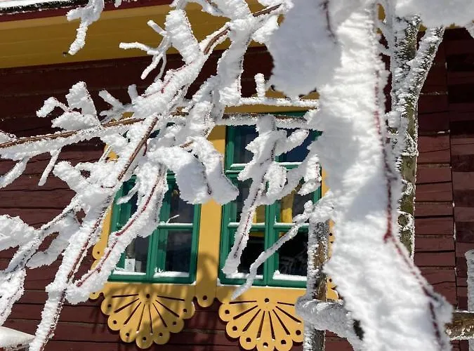 Aparthotel Libusin & Mamenka Narodni Kulturni Pamatky